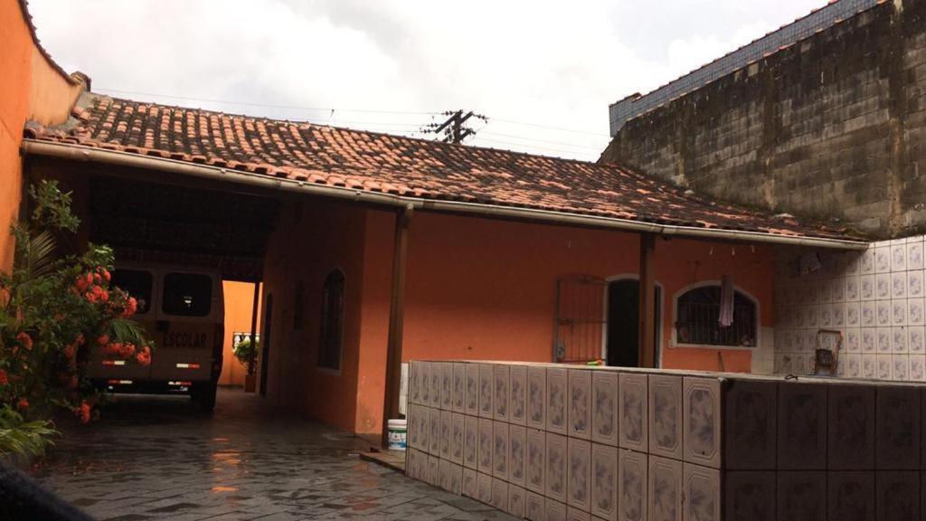Casa Feliz Itanhaem Exterior photo